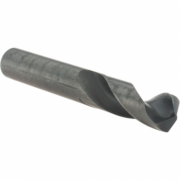 Cutting Tool Technologies Indexable Square-Shoulder End Mill: 1.00 X .750 SH C/C EM, 1" Cut Dia, 0.34" Max Depth of Cut, 3/4" Dia Flatted Shank - DRM-050-C