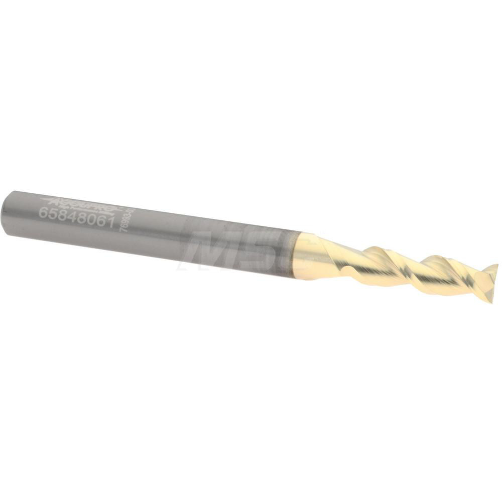 Sandvik Coromant Indexable Square-Shoulder End Mill: A490-019M19-08L, 3/4" Cut Dia, 5.5 mm Max Depth of Cut, 3/4" Dia Weldon Flat Shank - 5722862