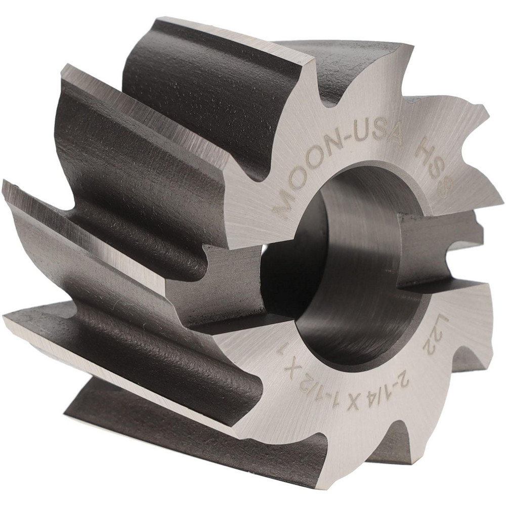 Kennametal Indexable Square-Shoulder End Mill: M1D062E1002W075L100, 5/8" Cut Dia, 0.396" Max Depth of Cut, 3/4" Dia Weldon Flat Shank - 3742552