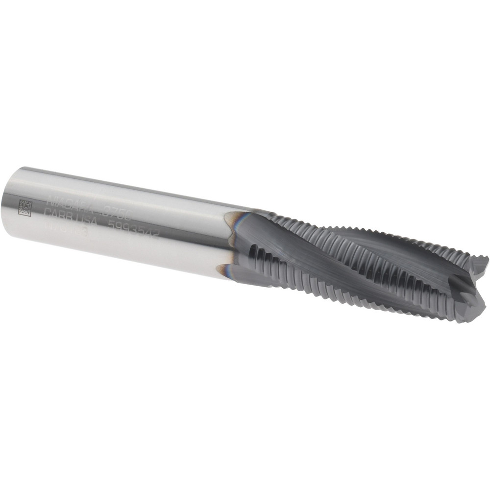 Seco 79.4mm Cut Dia, 27mm Arbor Hole, 22.5mm Max Depth of Cut, 45° Indexable Chamfer & Angle Face Mill - 02669637
