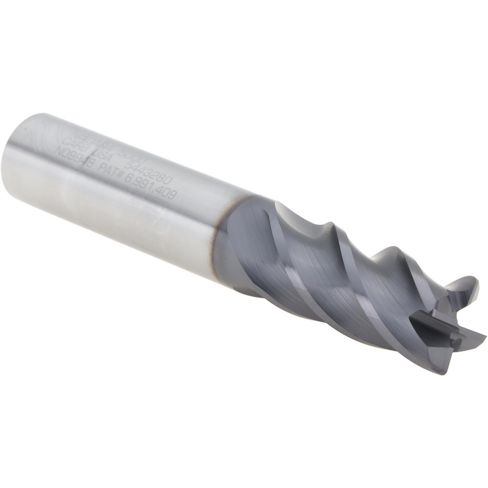 Seco 79.4mm Cut Dia, 27mm Arbor Hole, 22.5mm Max Depth of Cut, 45° Indexable Chamfer & Angle Face Mill - 02669637