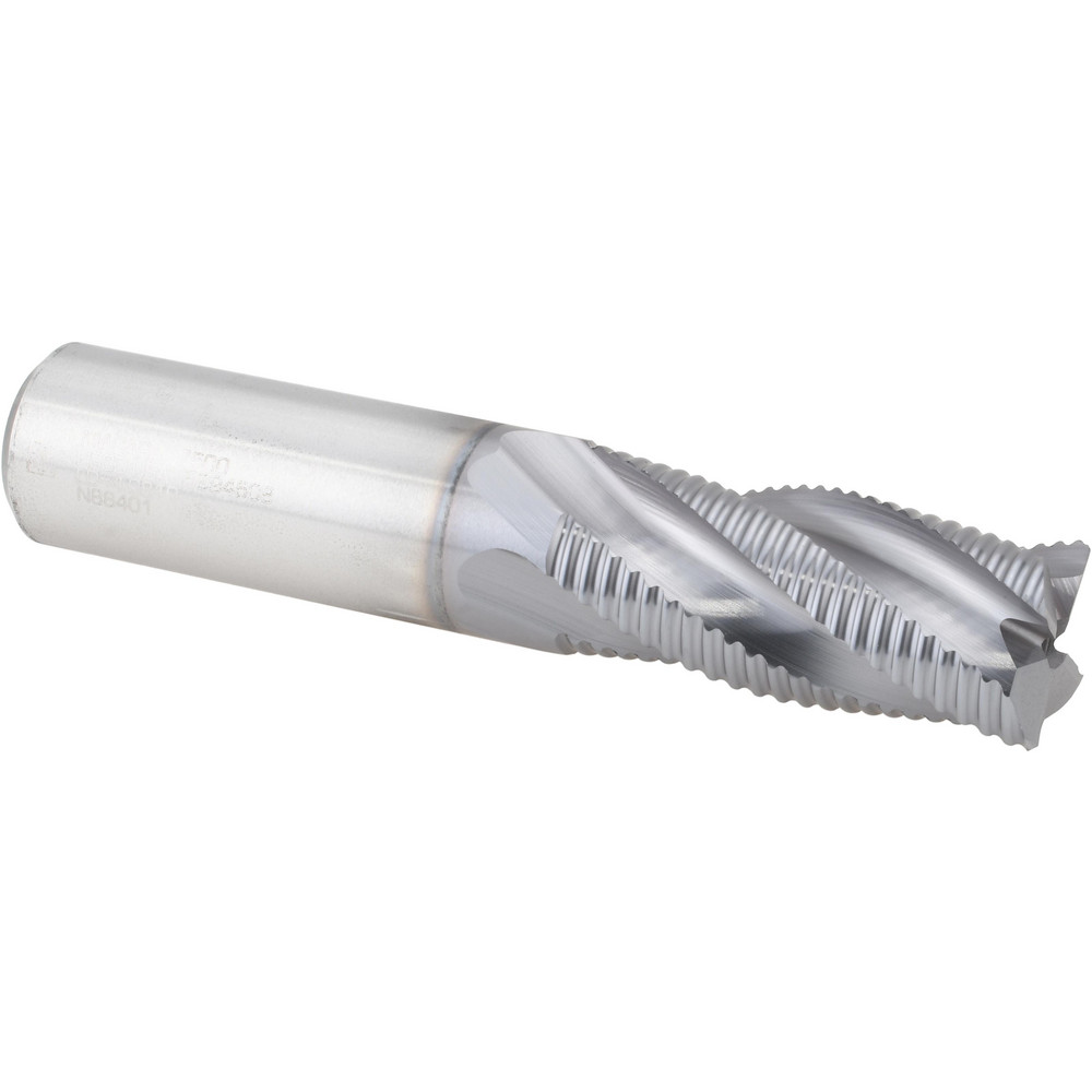 Seco 79.4mm Cut Dia, 27mm Arbor Hole, 22.5mm Max Depth of Cut, 45° Indexable Chamfer & Angle Face Mill - 02669637