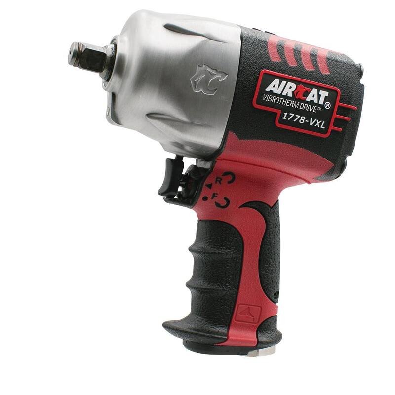 AIRCAT 3/4 in. Impact Wrench - 1778-VXL