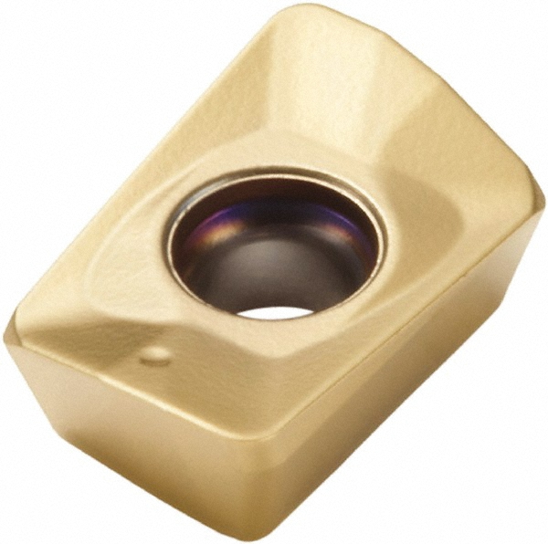 Seco 2-1/2" Cut Dia, 3/4" Arbor Hole, 0.315" Max Depth of Cut, 71° Indexable Chamfer & Angle Face Mill - 03241917