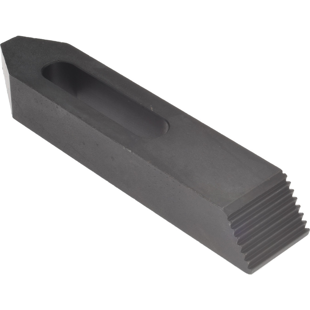 Seco 3.94" Cut Dia, 1-1/2" Arbor Hole, 0.236" Max Depth of Cut, 40° Indexable Chamfer & Angle Face Mill - 02685795
