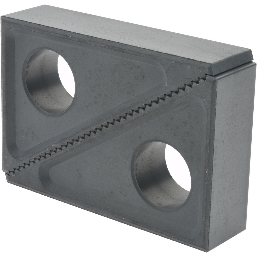 Seco 3.94" Cut Dia, 1-1/2" Arbor Hole, 0.236" Max Depth of Cut, 40° Indexable Chamfer & Angle Face Mill - 02685795