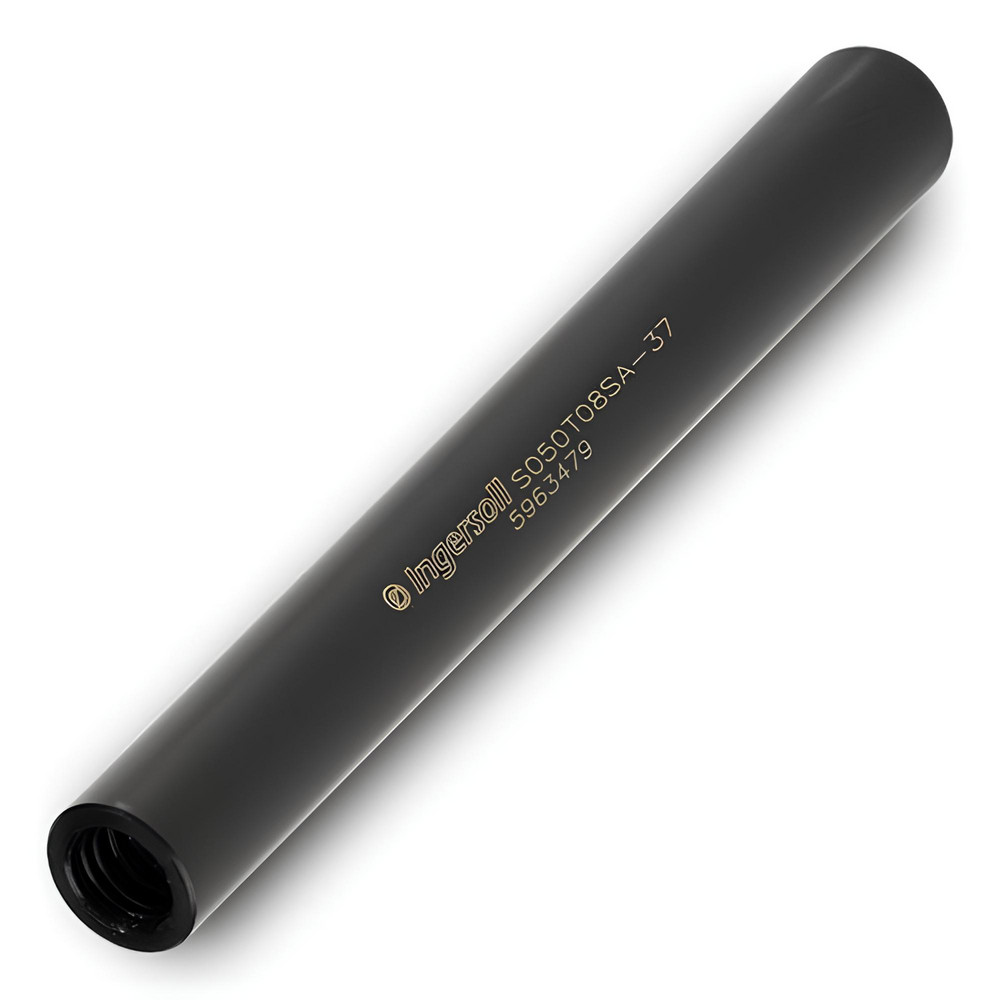 Ingersoll Cutting Tools Replaceable Tip Milling Shank: Series S*T*SA, 16 mm Cylindrical Shank - 4558793