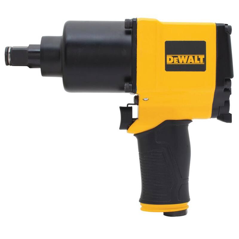 DEWALT 3/4 in. Pneumatic Impact Wrench - DWMT74271