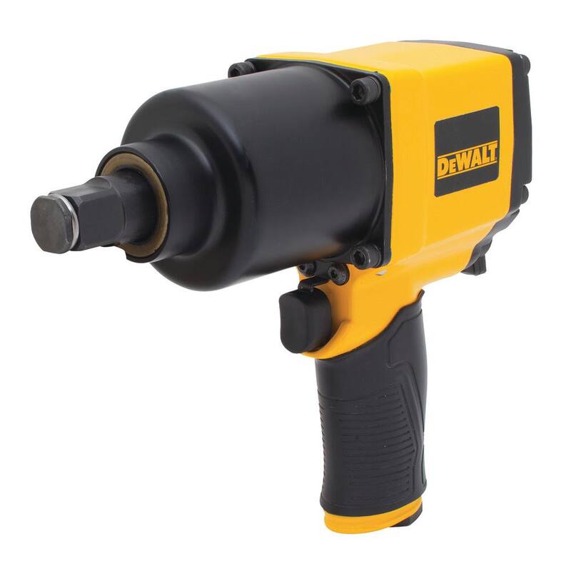DEWALT 3/4 in. Pneumatic Impact Wrench - DWMT74271