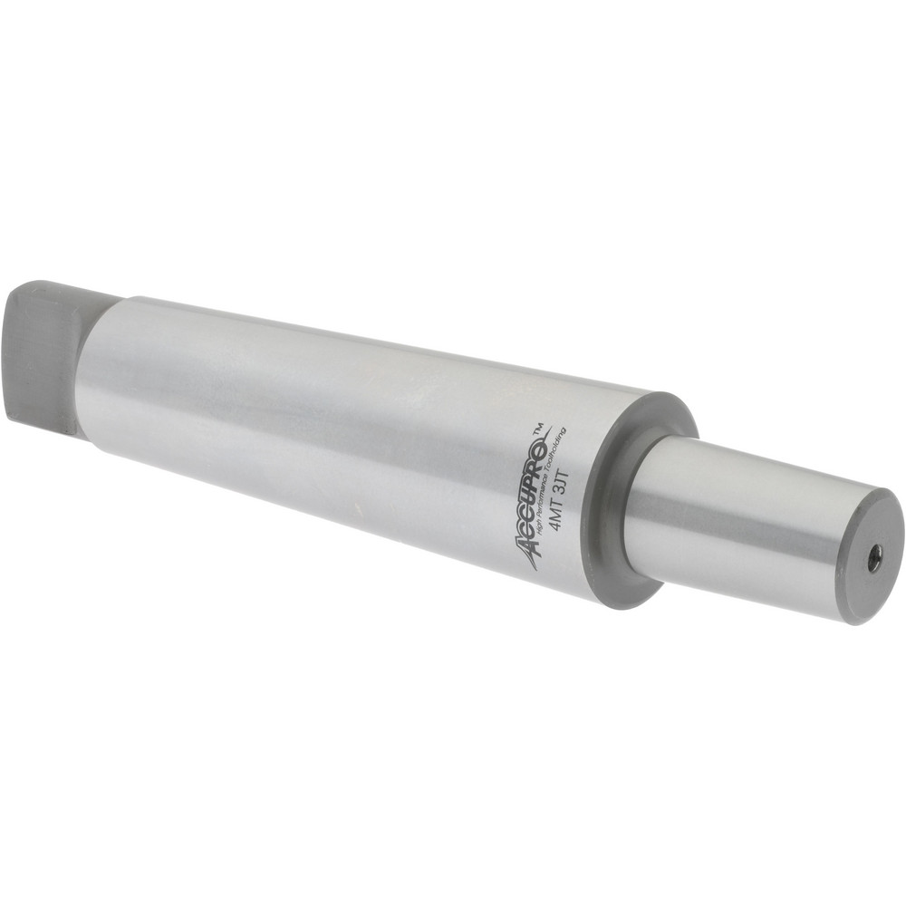 Iscar 45° Lead Angle, 1-1/4" to 1.8" Cut Dia, 3/4" Shank Dia, Indexable & Chamfer End Mill - 3100023