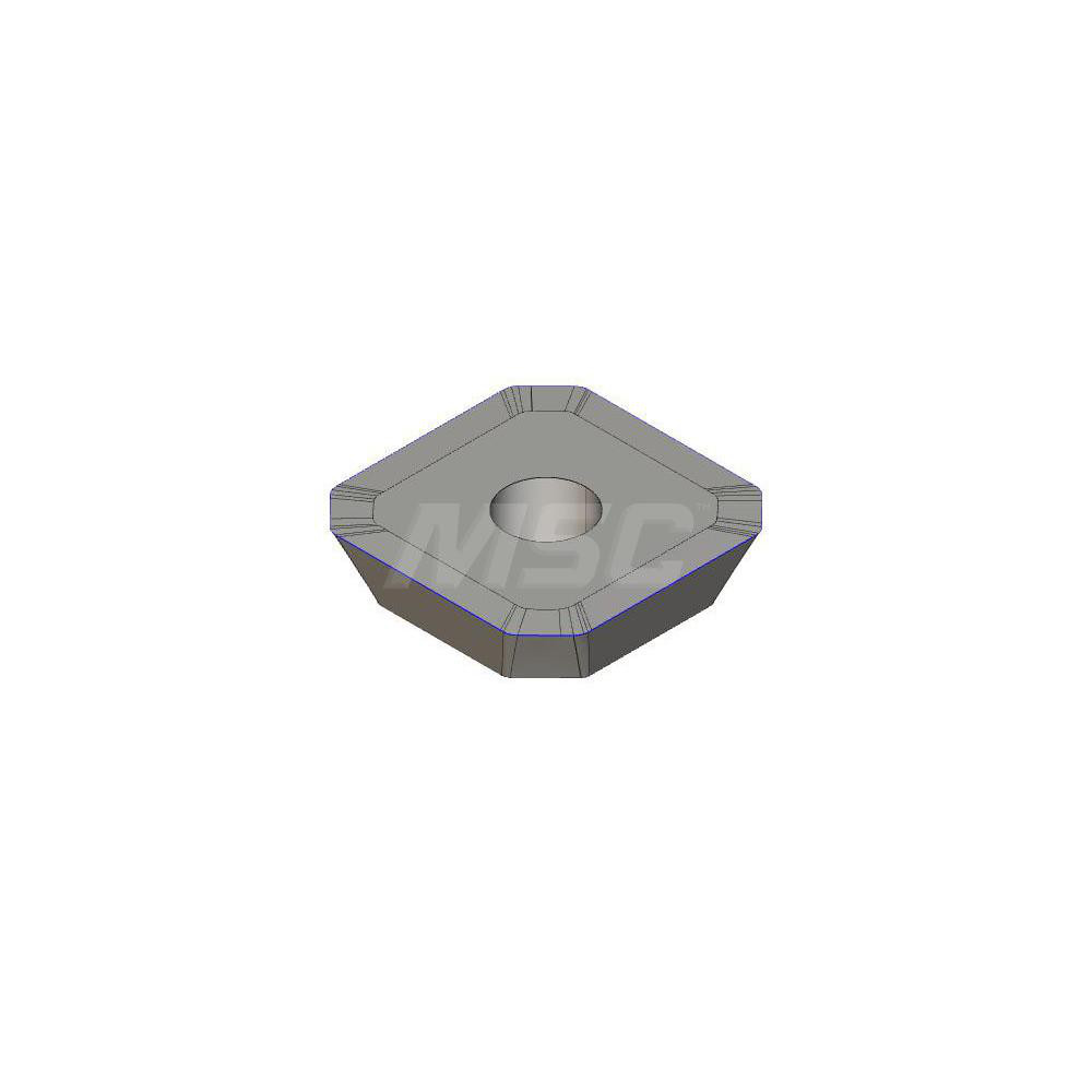 Iscar 45° Lead Angle, 1-1/4" to 1.8" Cut Dia, 3/4" Shank Dia, Indexable & Chamfer End Mill - 3100023