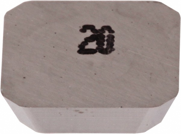 Iscar 45° Lead Angle, 1-1/4" to 1.8" Cut Dia, 3/4" Shank Dia, Indexable & Chamfer End Mill - 3100023