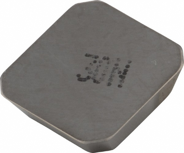 Iscar 45° Lead Angle, 1-1/4" to 1.8" Cut Dia, 3/4" Shank Dia, Indexable & Chamfer End Mill - 3100023