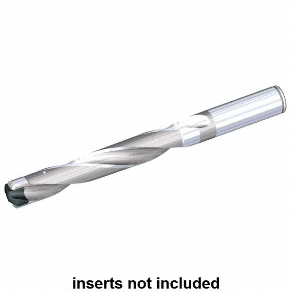 Seco 37.32mm Cut Dia, 15.91mm Cut Width, 1" Shank Dia, Indexable T-Slot Cutter - 02980640