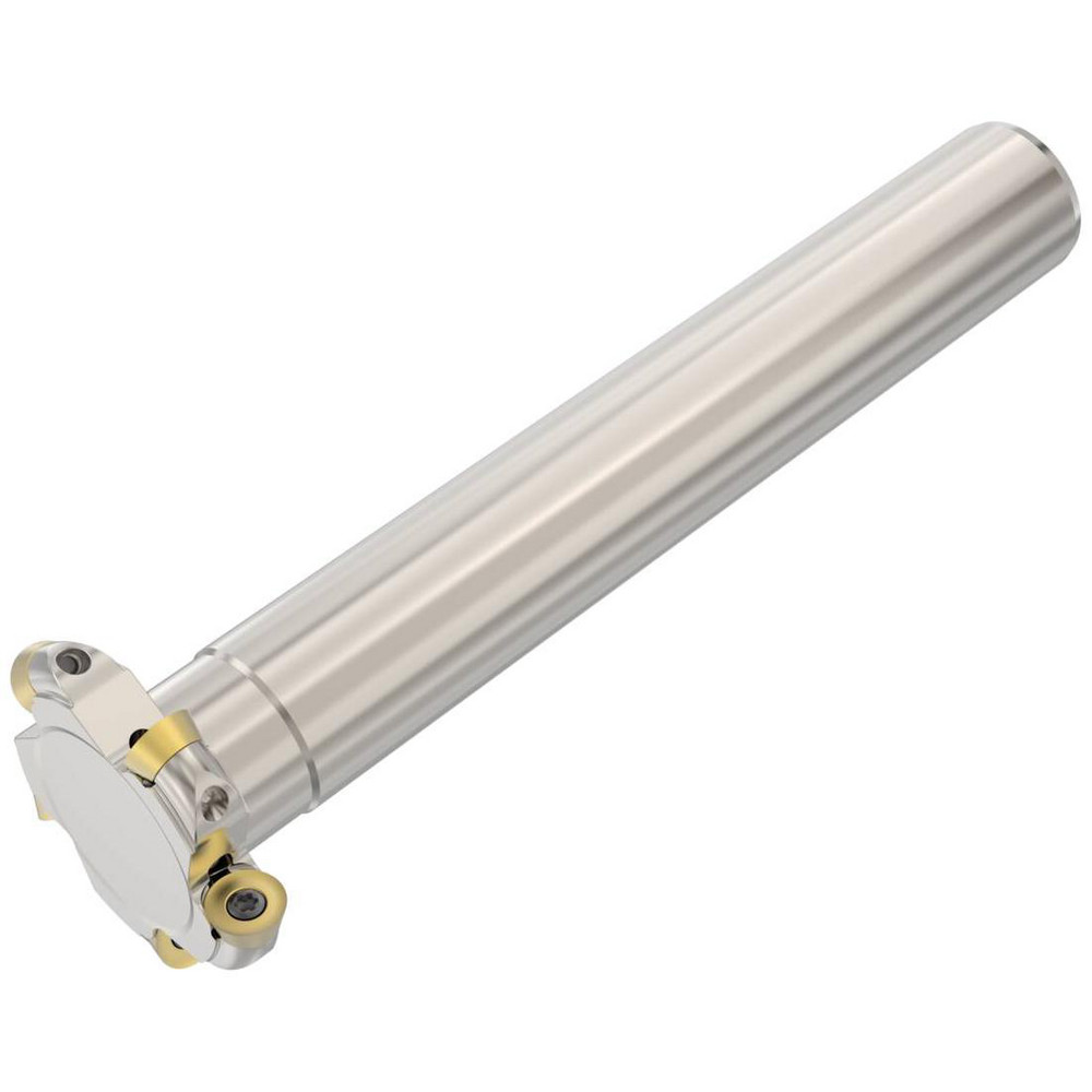 Iscar Indexable Slotting Cutter: 0.1060" Cutting Width, 1.5750" Cutter Dia, Arbor Connection, 0.3150" Depth of Cut, Right Hand - 2301761