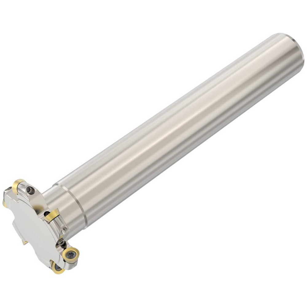 Iscar Indexable Slotting Cutter: 0.1060" Cutting Width, 1.5750" Cutter Dia, Arbor Connection, 0.3150" Depth of Cut, Right Hand - 2301761