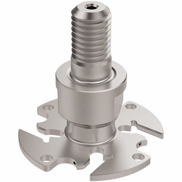 Iscar Indexable Slotting Cutter: 0.1060" Cutting Width, 1.5750" Cutter Dia, Arbor Connection, 0.3150" Depth of Cut, Right Hand - 2301761