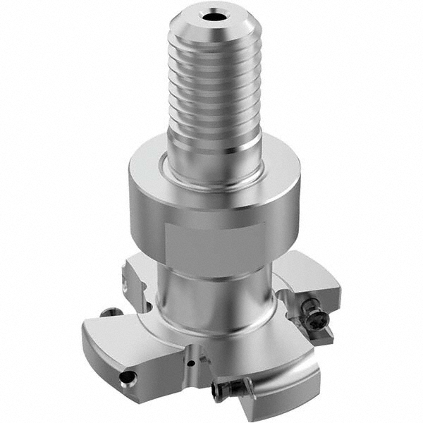 Iscar Indexable Slotting Cutter: 0.1060" Cutting Width, 1.5750" Cutter Dia, Arbor Connection, 0.3150" Depth of Cut, Right Hand - 2301761