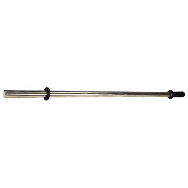 Sandvik Coromant Indexable Ball Nose End Mill: 1/2" Cut Dia, Steel, 7.874" OAL - 5739117