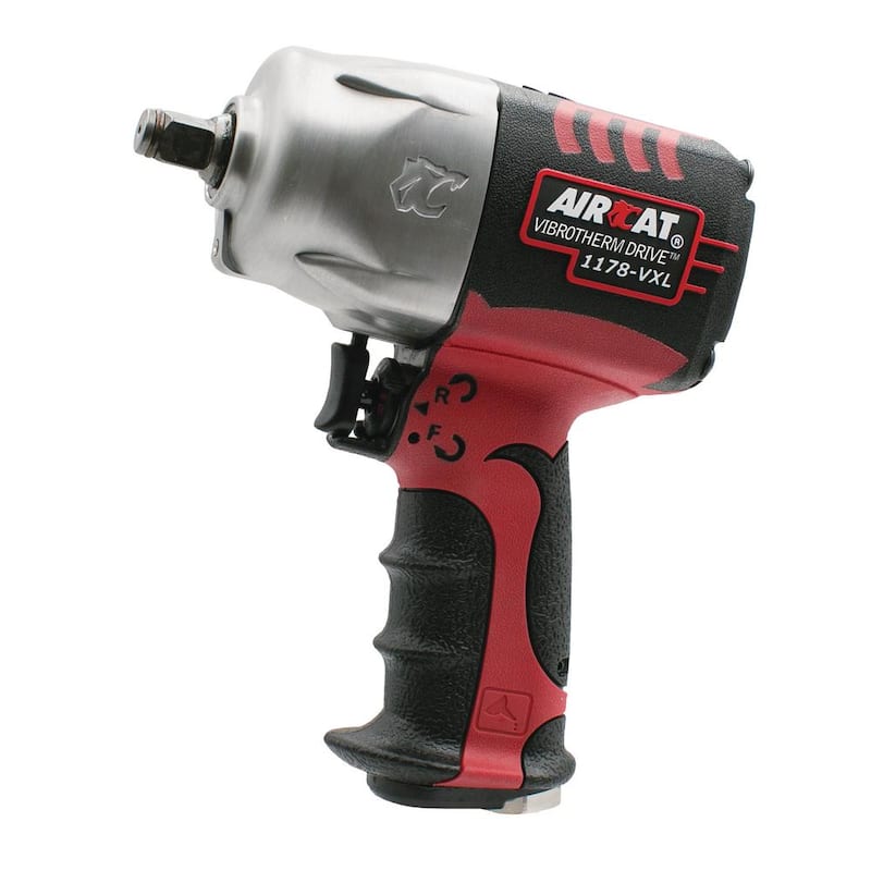 AIRCAT 1/2 in. Impact Wrench - 1178-VXL