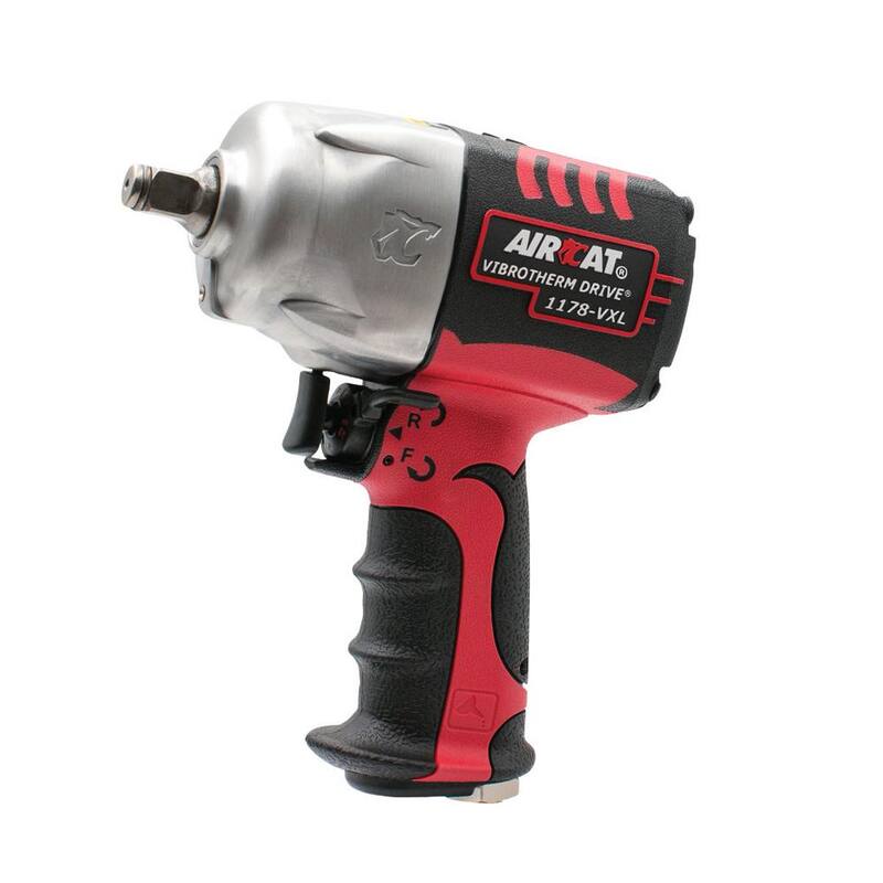 AIRCAT 1/2 in. Impact Wrench - 1178-VXL