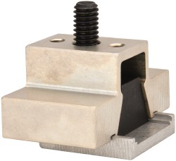 Kennametal Indexable High-Feed End Mill: 7792VXP06SA020Z3R35, 20.00 mm Cut Dia, 18.00 mm Shank Dia, Modular Connection Shank - 5681122