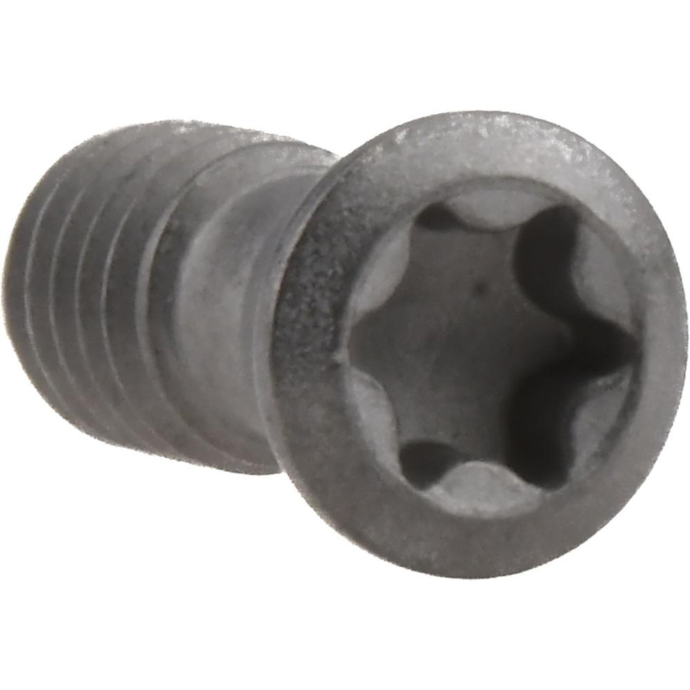 Kennametal Indexable High-Feed End Mill: 7792VXP06SA020Z3R35, 20.00 mm Cut Dia, 18.00 mm Shank Dia, Modular Connection Shank - 5681122