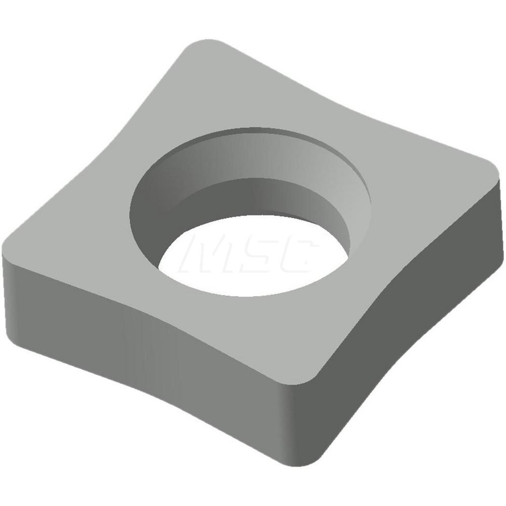 Seco 45° Lead Angle, 0.3543" to 0.6299" Cut Dia, 0.6299" Shank Dia, Indexable & Chamfer End Mill - 75002621