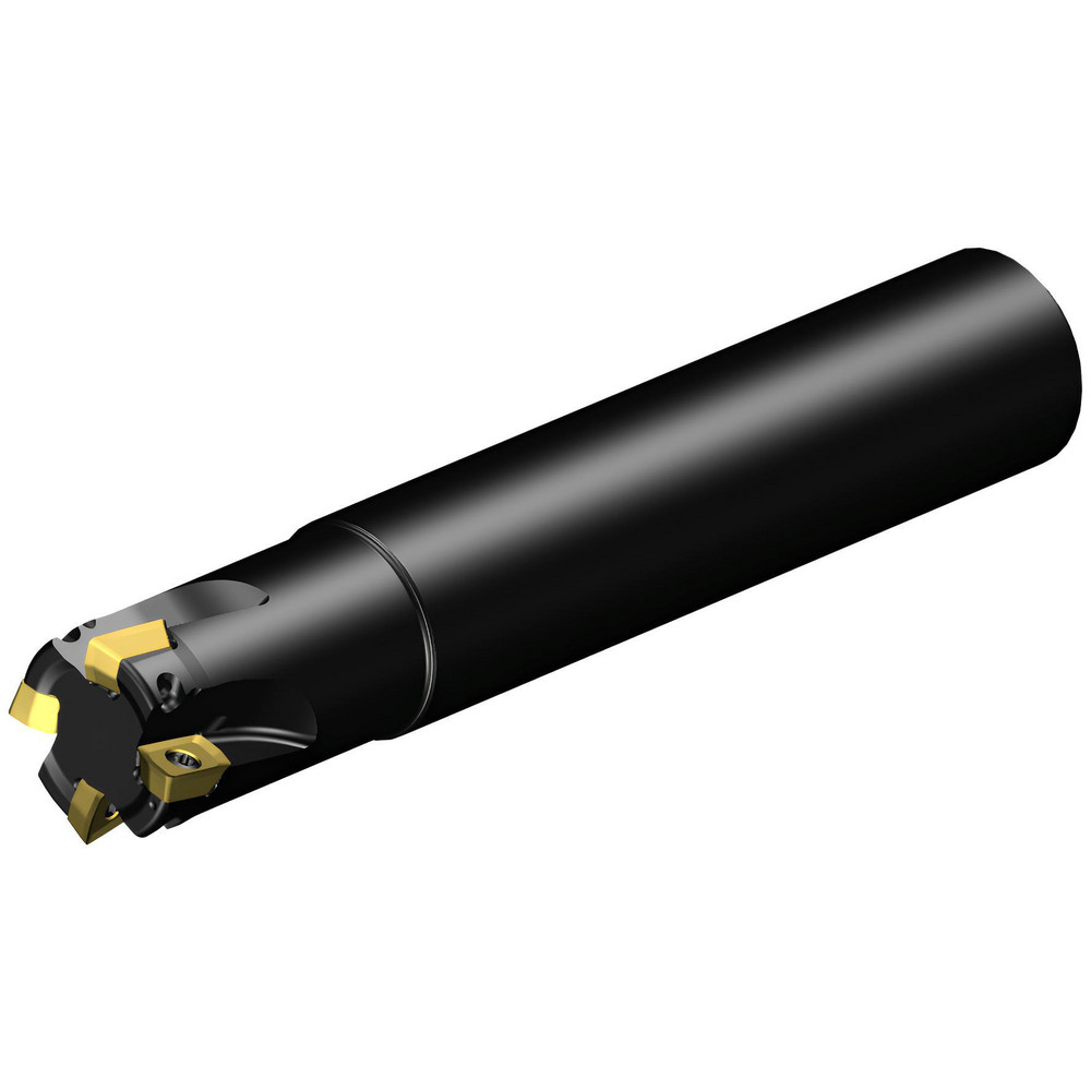 Iscar 32mm Cut Dia, 16mm Arbor Hole Dia, 36mm Max Depth, Indexable Square-Shoulder Face Mill - 3106409