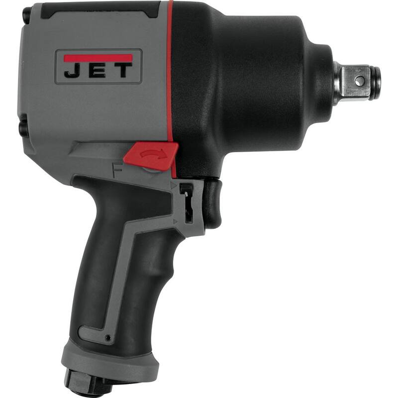 Jet JAT-127, 3/4 in. Composite Impact Wrench - 505127