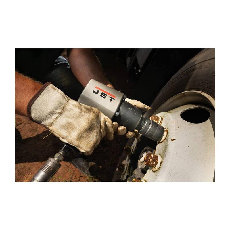 Jet JAT-127, 3/4 in. Composite Impact Wrench - 505127