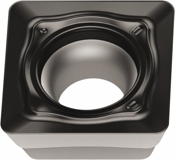 Walter 62.99mm Cut Dia, 22mm Arbor Hole Dia, 8.41mm Max Depth, Indexable Square-Shoulder Face Mill - 6556152
