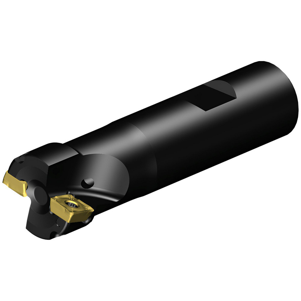 Sandvik Coromant 20mm Cut Dia, 20mm Arbor Hole Dia, 15mm Max Depth, Indexable Square-Shoulder Face Mill - 5742991