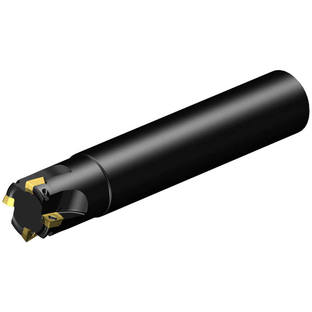 Sandvik Coromant 20mm Cut Dia, 20mm Arbor Hole Dia, 15mm Max Depth, Indexable Square-Shoulder Face Mill - 5742991