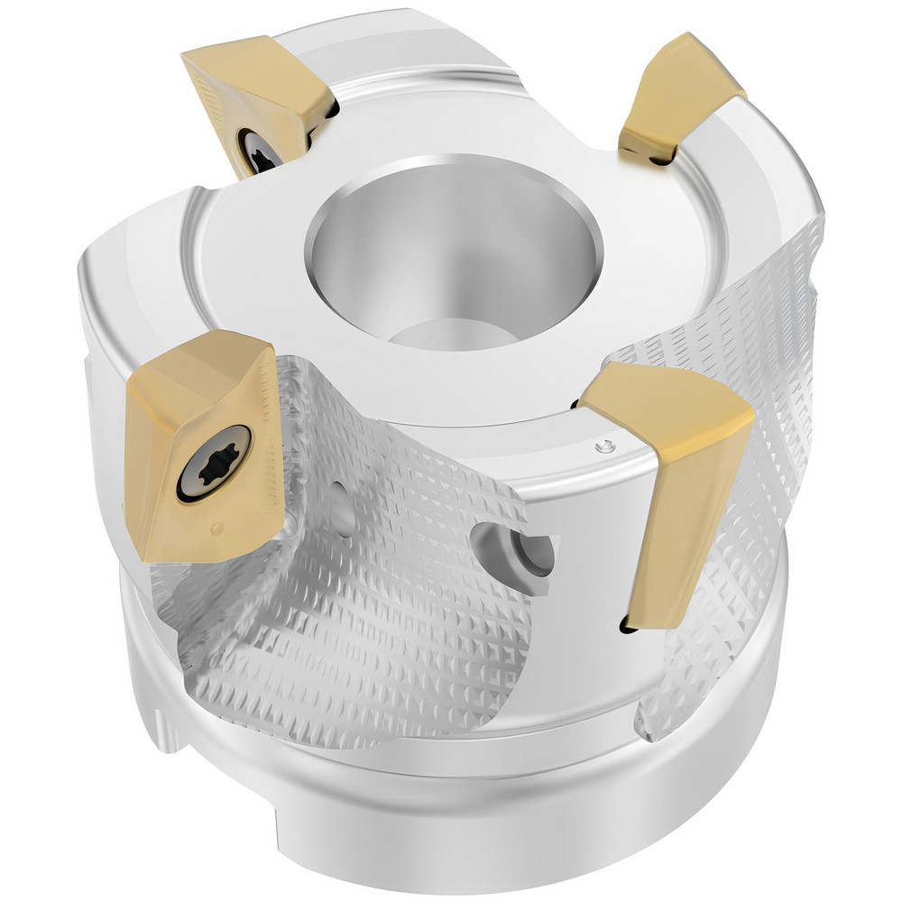 Sandvik Coromant 20mm Cut Dia, 20mm Arbor Hole Dia, 15mm Max Depth, Indexable Square-Shoulder Face Mill - 5742991