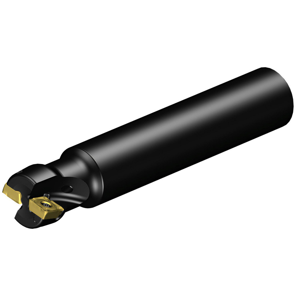 Sandvik Coromant 20mm Cut Dia, 20mm Arbor Hole Dia, 15mm Max Depth, Indexable Square-Shoulder Face Mill - 5742991
