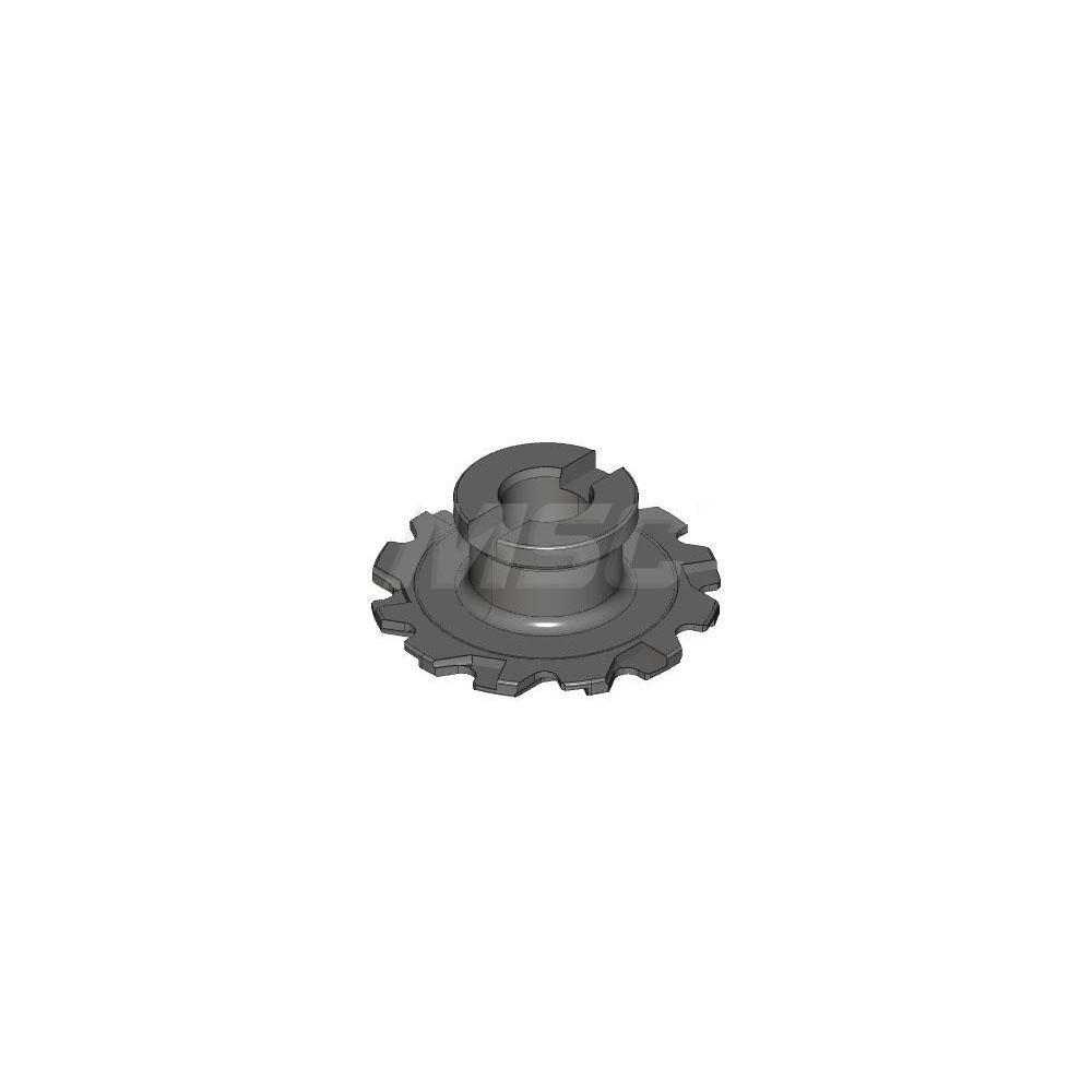 Iscar Indexable Slotting Cutter: 12.20 mm Cutting Width, 113.60 mm Cutter Dia, Shell Mount B Connection, 35.30 mm Depth of Cut, 35.30 mm Depth of Cut, 32.00 mm Shank Dia - 3101320