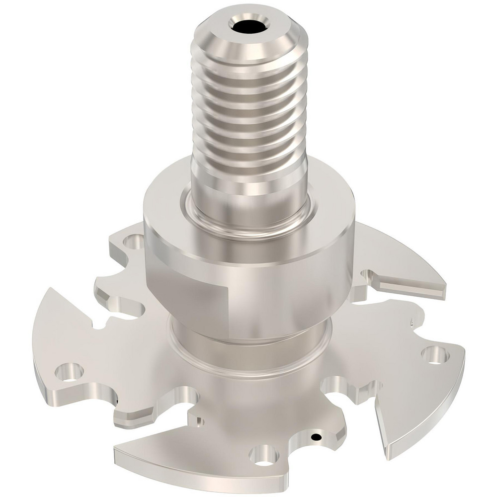 Seco Indexable Slotting Cutter: 3.10 mm Cutting Width, 50.00 mm Cutter Dia, Combimaster Connection, 15.60 mm Depth of Cut, 15.60 mm Depth of Cut, Right Hand - 02926777