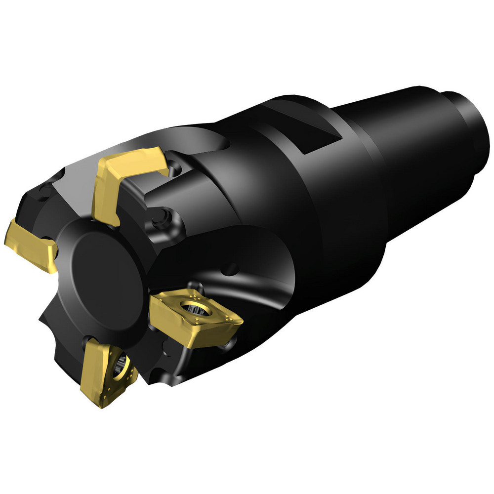 Sandvik Coromant 25mm Cut Dia, 20mm Arbor Hole Dia, 5.5mm Max Depth, Indexable Square-Shoulder Face Mill - 5761974