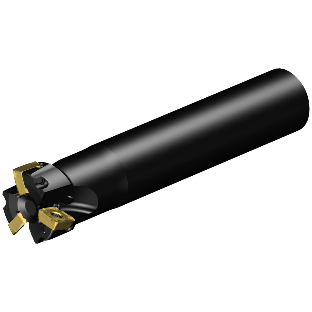 Sandvik Coromant 25mm Cut Dia, 20mm Arbor Hole Dia, 5.5mm Max Depth, Indexable Square-Shoulder Face Mill - 5761974