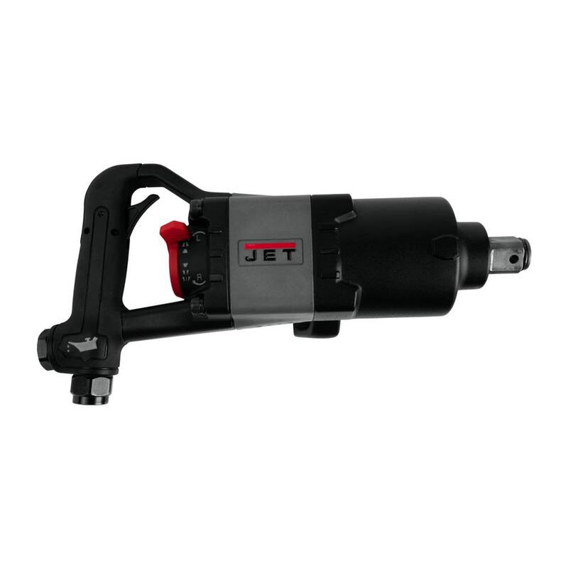 Jet 380-2,200 ft./lbs. 1 in. D-Handle Composite Impact Wrench Jat-211 - 505211