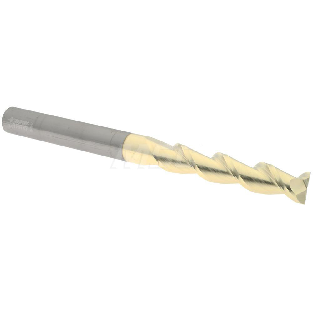 Iscar Indexable Square-Shoulder End Mill: APK-D1.00-1.50-W1.00FE, 1" Cut Dia, 1.47" Max Depth of Cut, 1" Dia Weldon Flat Shank - 3100274