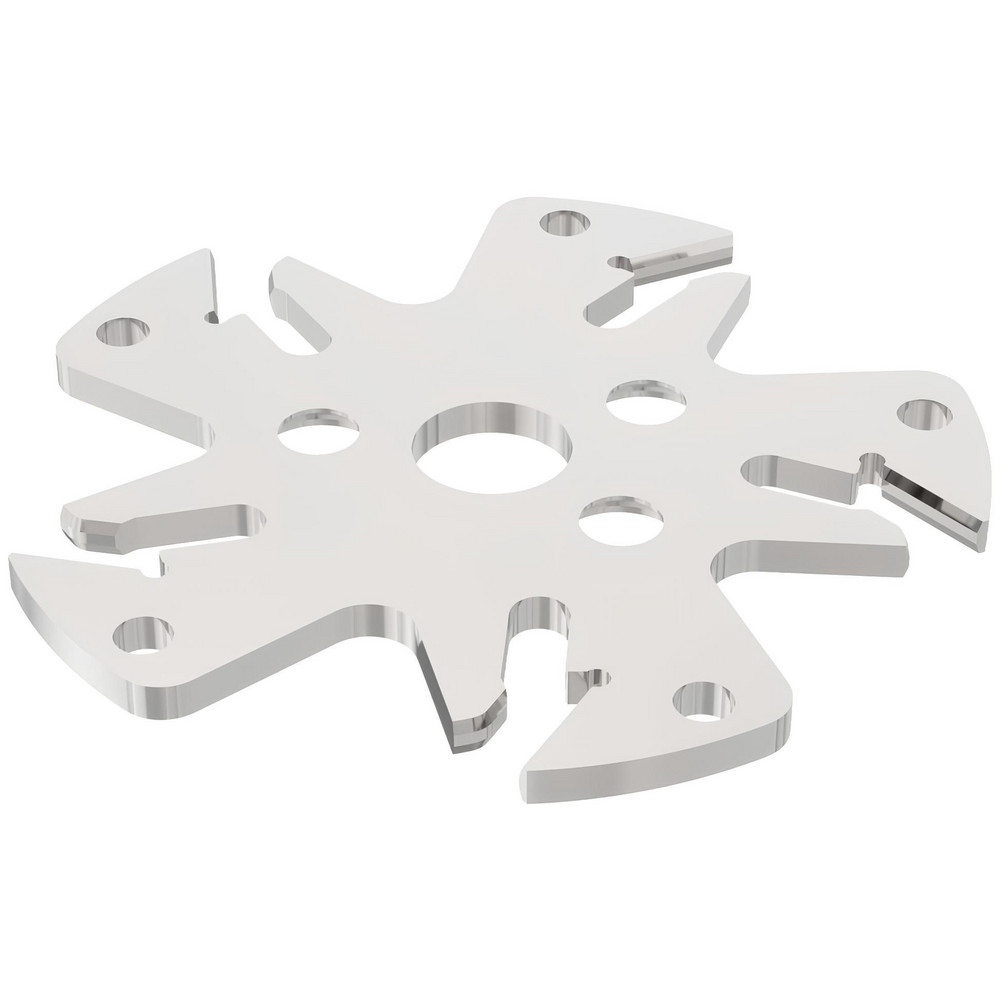 Seco Indexable Slotting Cutter: 3.10 mm Cutting Width, 63.00 mm Cutter Dia, Arbor Connection, 15.00 mm Depth of Cut, 15.00 mm Depth of Cut, Right Hand - 75027317