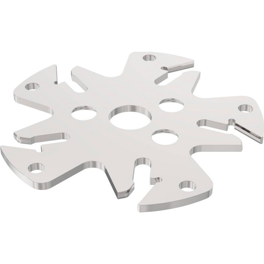 Seco Indexable Slotting Cutter: 3.10 mm Cutting Width, 63.00 mm Cutter Dia, Arbor Connection, 15.00 mm Depth of Cut, 15.00 mm Depth of Cut, Right Hand - 75027317