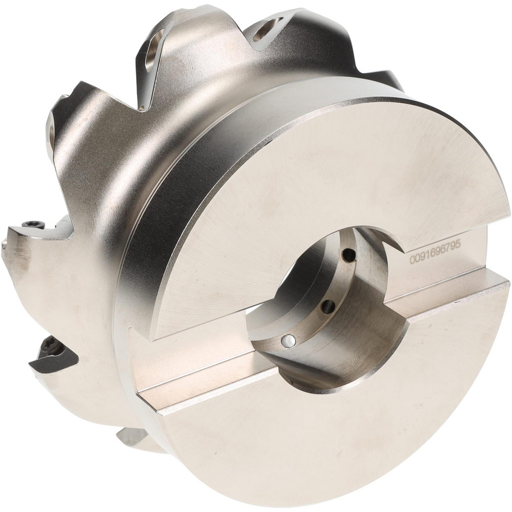 Accupro Indexable Chamfer & Angle Face Mills: Minimum Cutting Diameter (Decimal Inch): 4.0000; Minimum Cutting Diameter (Inch): 4 - 07072903