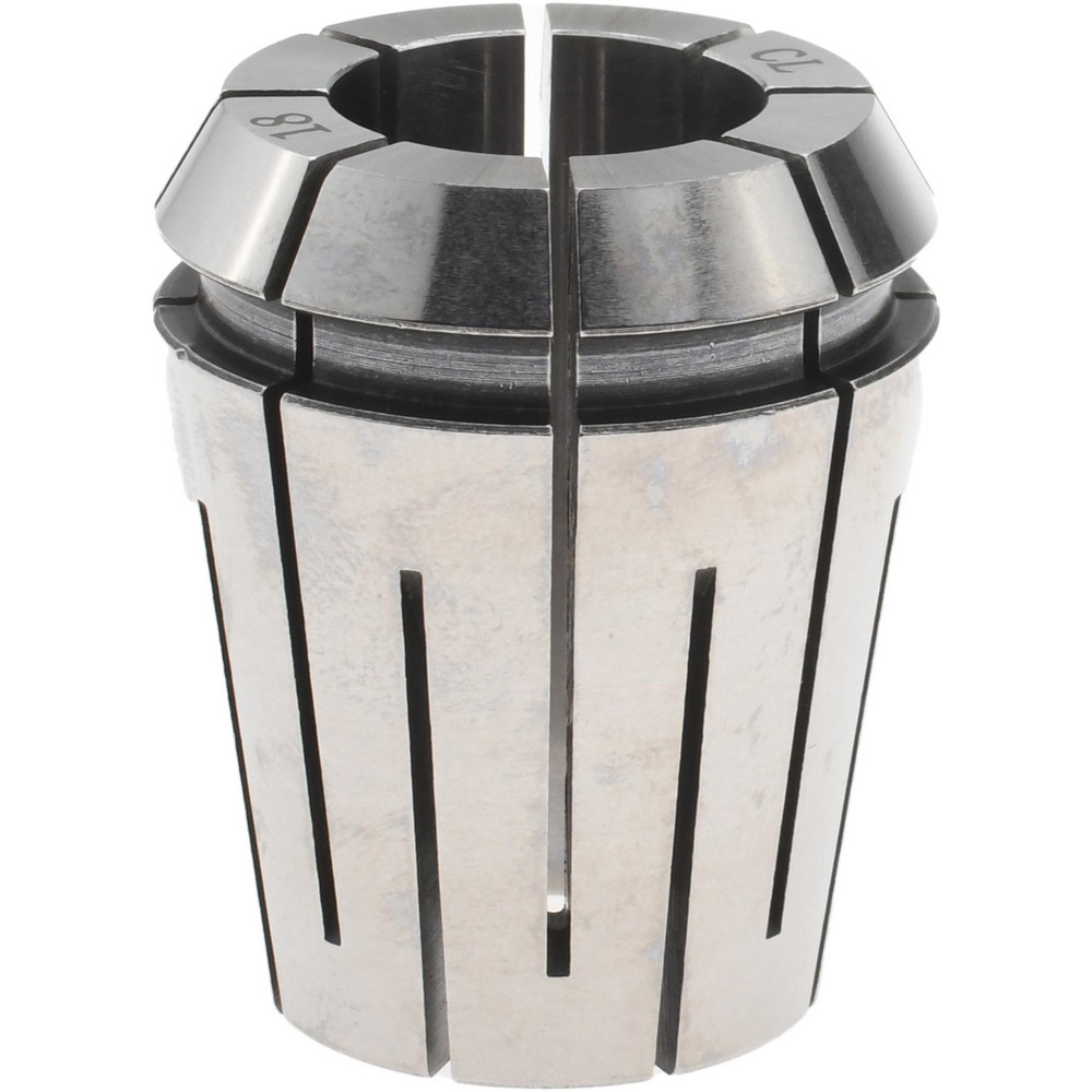 Kennametal 60° Lead Angle, 1.2598" to 2.0472" Cut Dia, 1.2598" Shank Dia, Indexable & Chamfer End Mill - 1024604