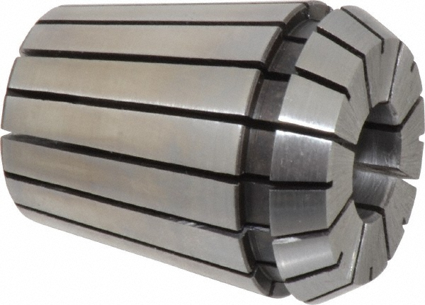 Kennametal 60° Lead Angle, 1.2598" to 2.0472" Cut Dia, 1.2598" Shank Dia, Indexable & Chamfer End Mill - 1024604