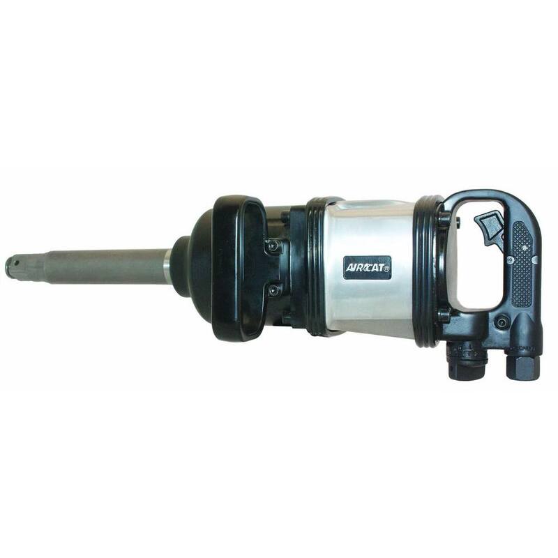 AIRCAT 1 in. x 8 in. Super Duty Impact Wrench - 1994