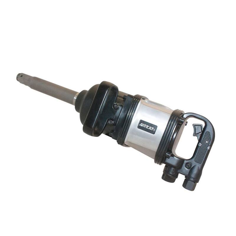 AIRCAT 1 in. x 8 in. Super Duty Impact Wrench - 1994