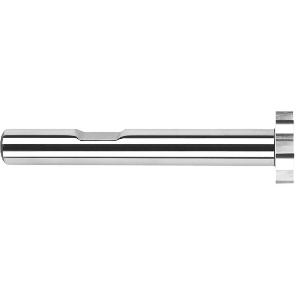 Cutting Tool Technologies 1.015" Cut Dia, 5/16" Cut Width, Indexable Keyseat Cutter - W1008